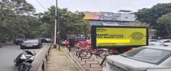Advertising in Bicycle Shelters - Sector-34, Mukut Hospital  Chandigarh