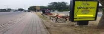 Bicycle Shelters - Industrial Area Phase I, Tribune Chowk Chandigarh