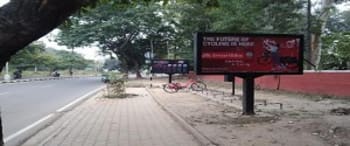 Advertising in Bicycle Shelters - Sector-34, Inner market Chandigarh