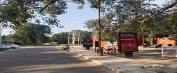 Advertising in Bicycle Shelters - Sector-9, Carmel convent Chandigarh