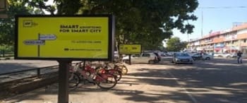 Advertising in Bicycle Shelters - Sector-35, Himalaya Marg Chandigarh