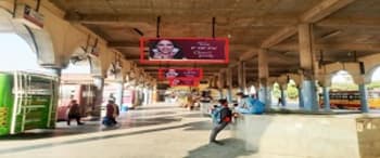 Advertising on Hoarding in Shastri Nagar  78764