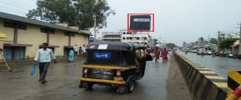 Advertising on Hoarding in Galipur 78812
