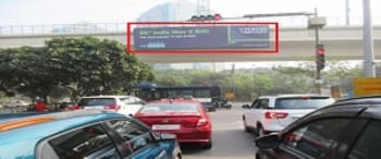 Advertising on Hoarding in Sector 43  78803
