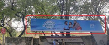 Advertising on Bus Shelter in Uppal  79668