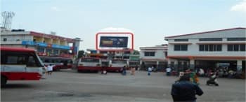 Advertising on Hoarding in Ballari 79073