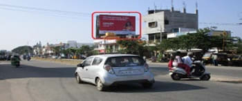Advertising on Hoarding in Chamarajanagar  79072
