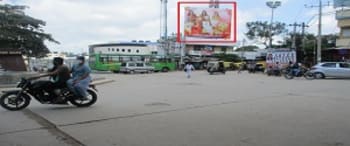 Advertising on Hoarding in Davanagere  79050