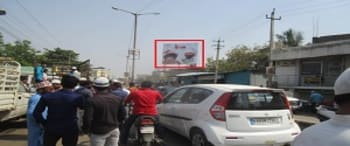 Advertising on Hoarding in Diwator Nagar 79038