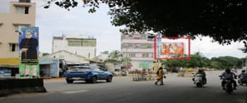 Advertising on Hoarding in Siddhartha Layout 78978