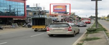 Advertising on Hoarding in Ijoor 78970