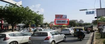 Advertising on Hoarding in Ambawadi  78928