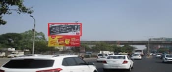 Advertising on Hoarding in Juhapura  78890