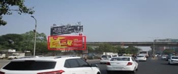 Advertising on Hoarding in Ahmedabad  78889