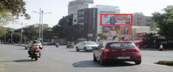 Advertising on Hoarding in Naranpura  78874