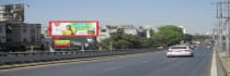 Hoarding - India Colony Ahmedabad, 78864