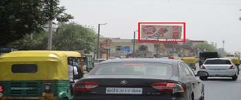 Advertising on Hoarding in Rakhial  78860