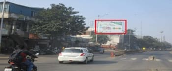 Advertising on Hoarding in Rakhial  78858