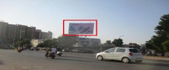 Advertising on Hoarding in Gandhinagar  78837