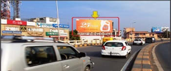 Advertising on Hoarding in Chandlodiya  80272