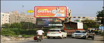 Advertising on Hoarding in Gota  80256