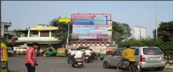 Advertising on Hoarding in Saraspur  80477