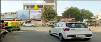 Advertising on Hoarding in Kuber Nagar 80469