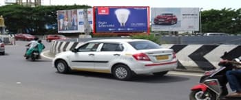 Advertising on Hoarding in Town Hall 79325