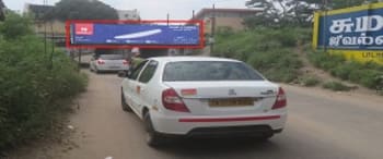 Advertising on Hoarding in R.S. Puram 79314