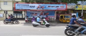 Advertising on Bus Shelter in Tatabad 79303