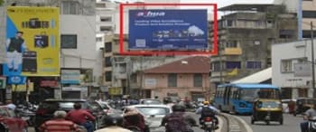Advertising on Hoarding in Nanpura  79571