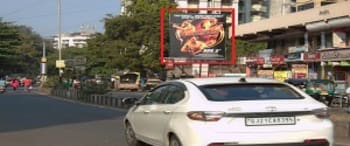 Advertising on Hoarding in Athwa  79570