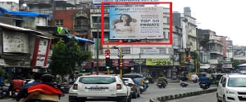 Advertising on Hoarding in Begampura  79568