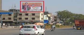 Advertising on Hoarding in Yamuna Nagar  79564