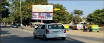Advertising on Hoarding in Vejalpur 80333