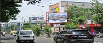 Advertising on Hoarding in GIDC Naroda  80321