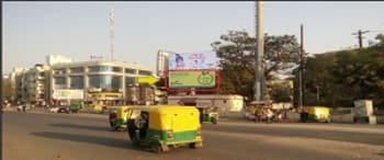 Advertising on Hoarding in GIDC Naroda  80318