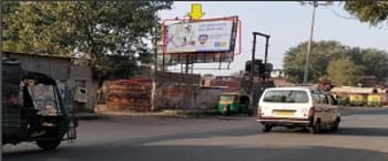 Advertising on Hoarding in Shahpur  80651