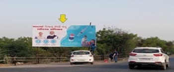 Advertising on Hoarding in Gandhinagar  80622
