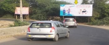 Advertising on Hoarding in Gandhinagar  80620