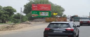 Advertising on Hoarding in Adani  80618