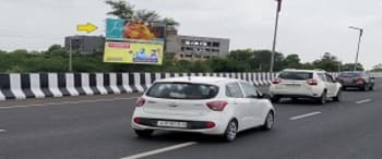 Advertising on Hoarding in Bodakdev  80615