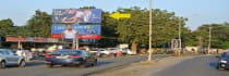 Hoarding - Chanakyapuri Ahmedabad, 80588