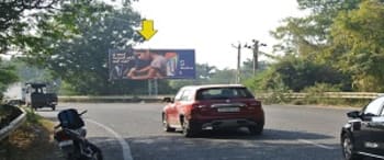 Advertising on Hoarding in Gandhinagar  80538