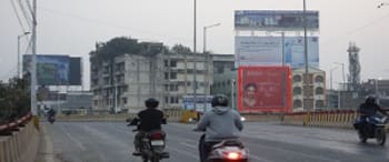 Advertising on Hoarding in Muradpur 79450