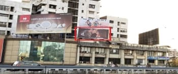 Advertising on Hoarding in Athwa Gate  79416