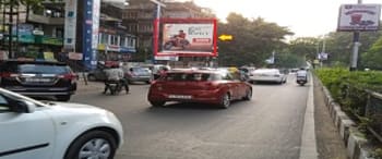 Advertising on Hoarding in Athwa  79413