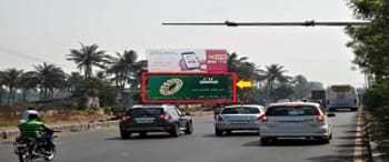 Advertising on Hoarding in Surat  79412
