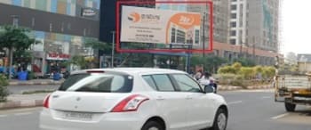 Advertising on Hoarding in Surat  79401