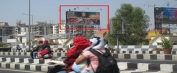 Advertising on Hoarding in Athwa Gate  79400